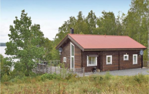 Nice Home In Vetlanda With Wifi